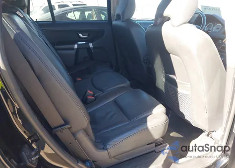 2012 Volvo Xc90 3.2/3.2 Platinum/3.2 Premier Plus z USA, uszkodzony, nr VIN YV4952CZ5C1614116